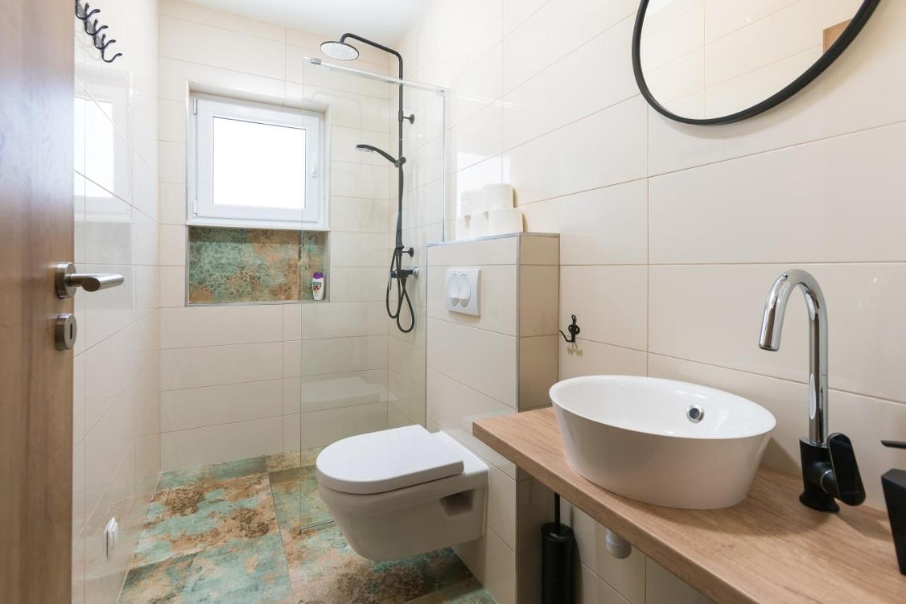 Apartman Regius White Trogir Chambre photo