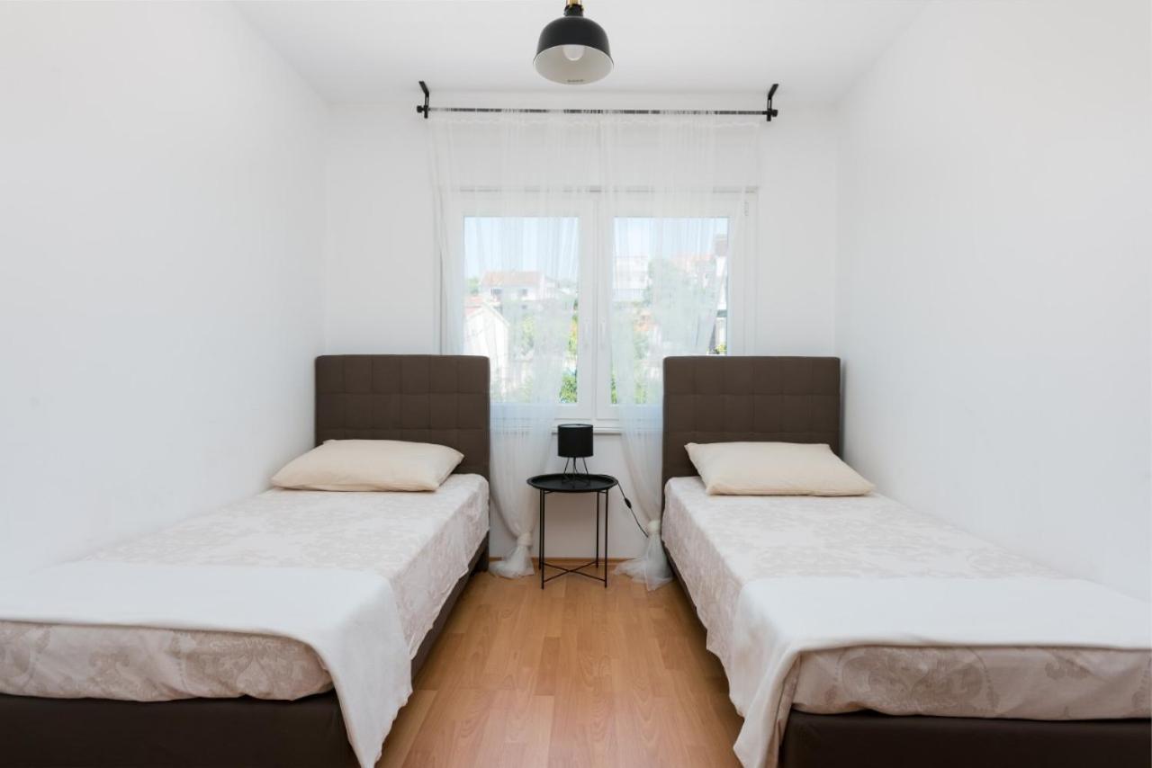 Apartman Regius White Trogir Chambre photo