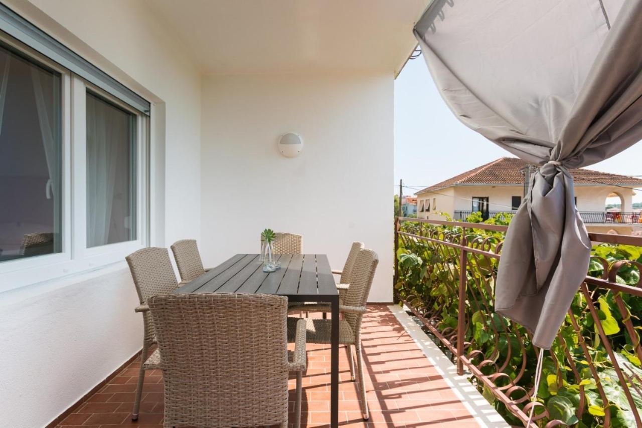 Apartman Regius White Trogir Chambre photo