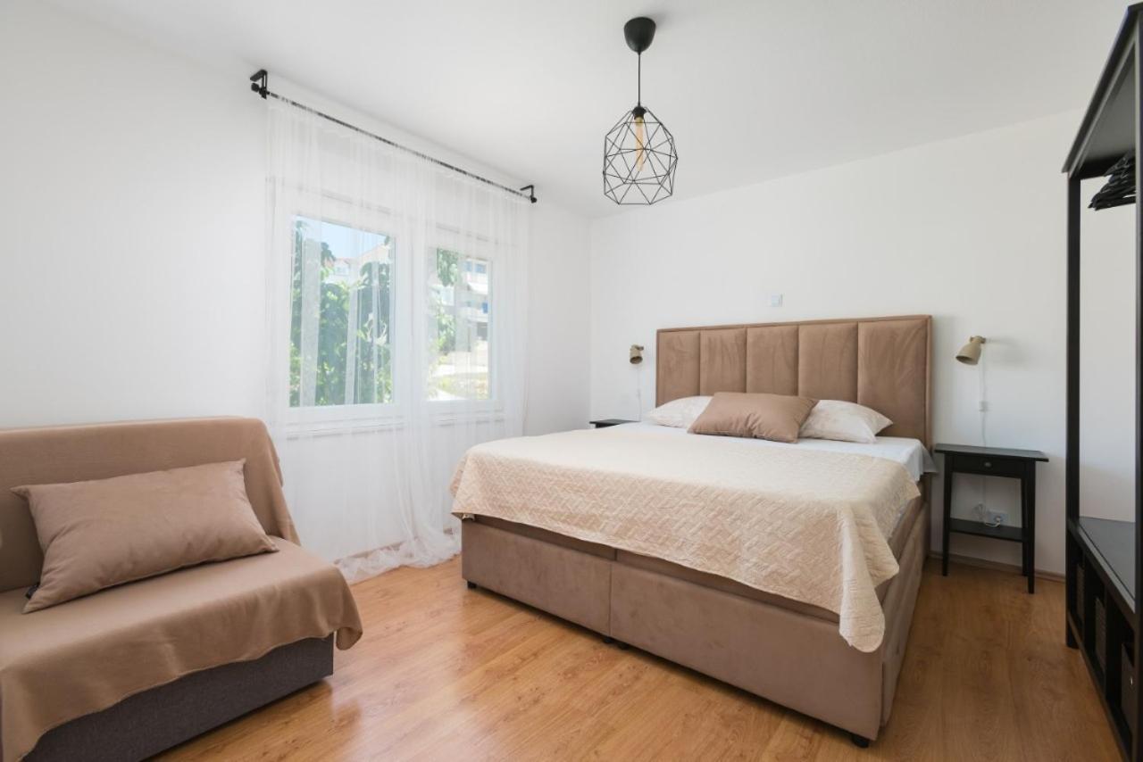 Apartman Regius White Trogir Chambre photo
