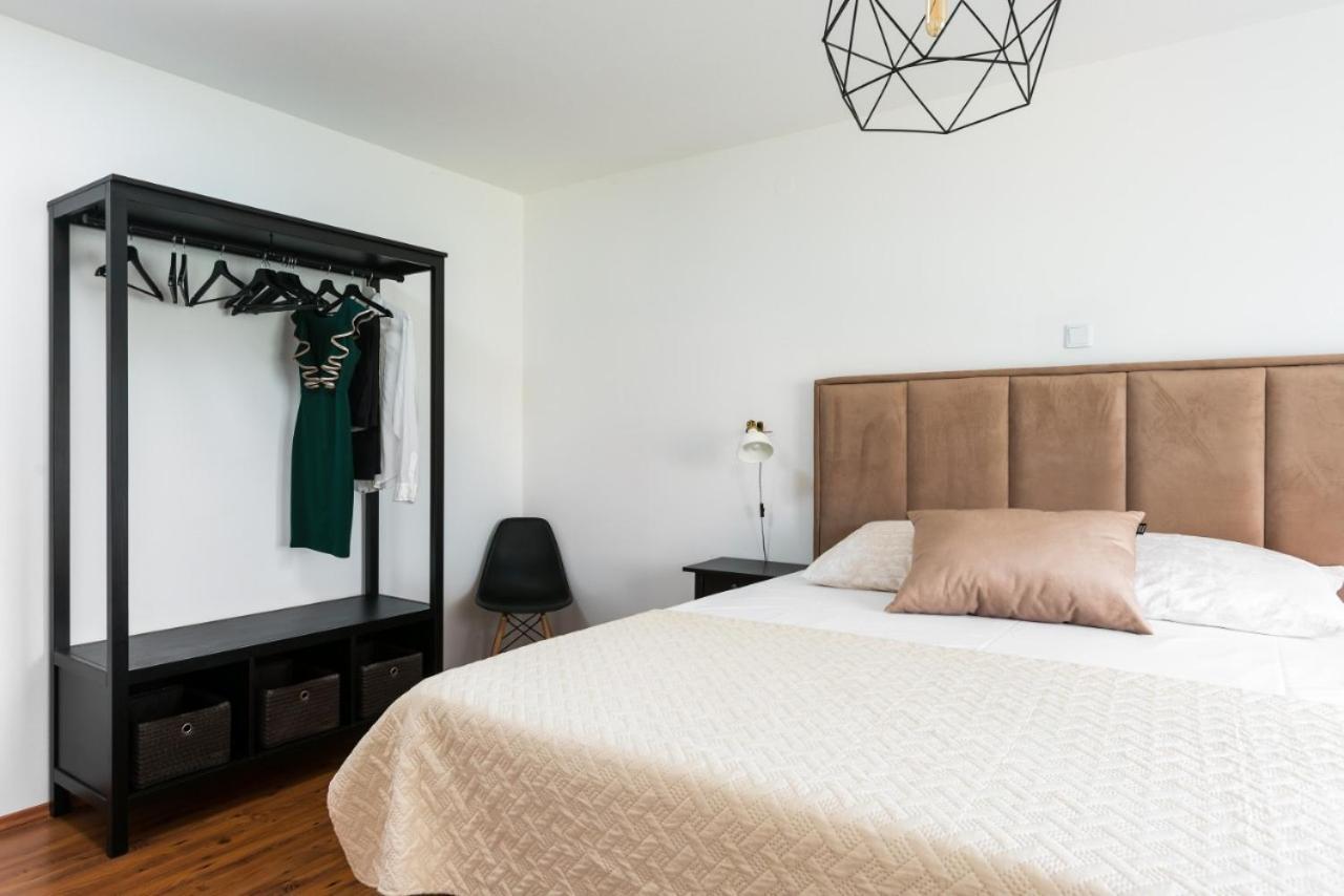 Apartman Regius White Trogir Chambre photo