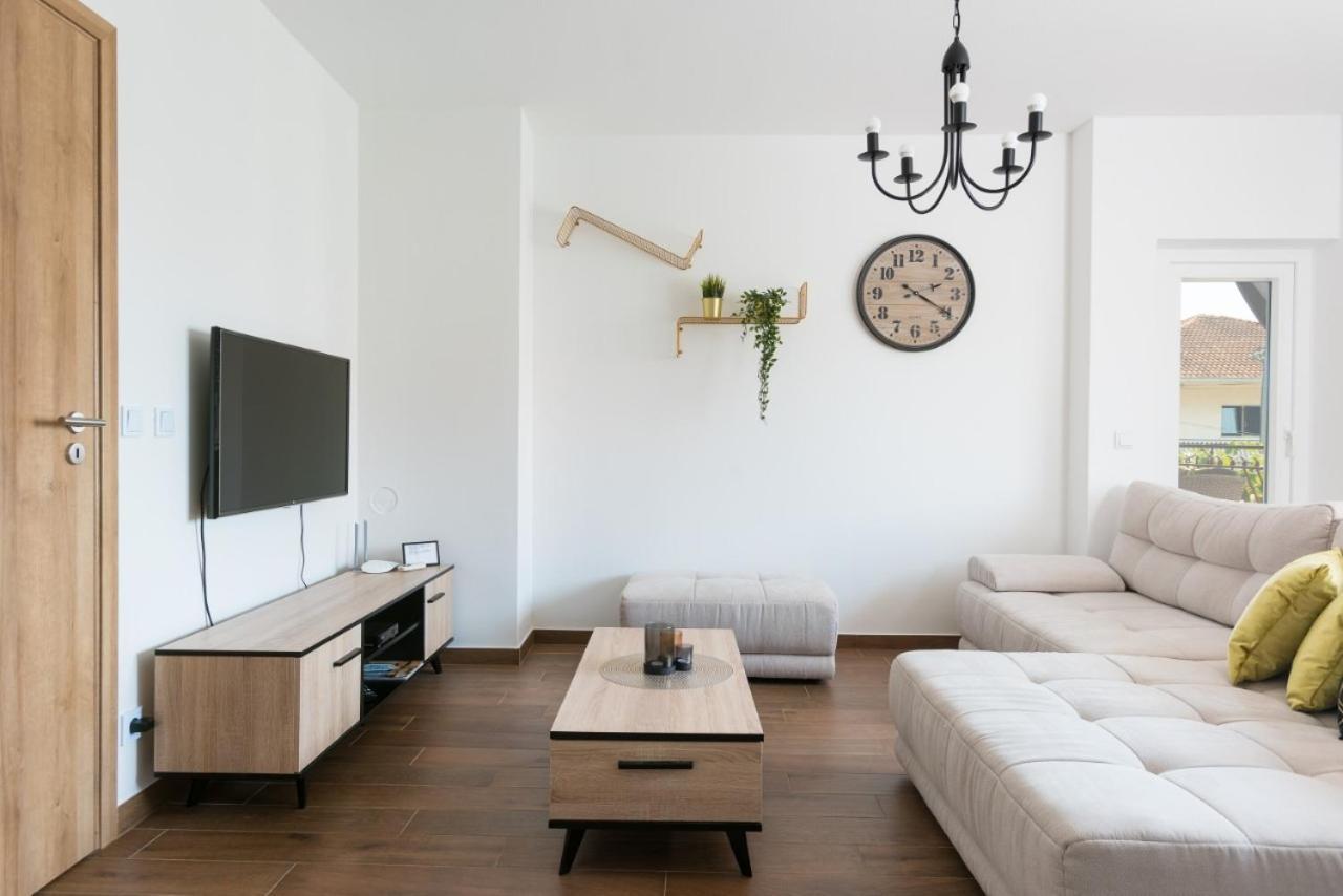 Apartman Regius White Trogir Chambre photo