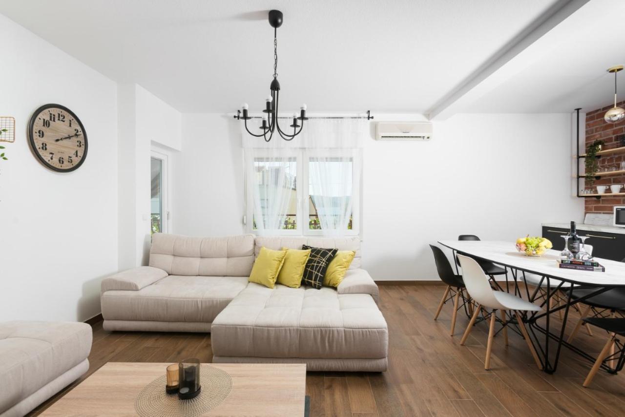Apartman Regius White Trogir Chambre photo