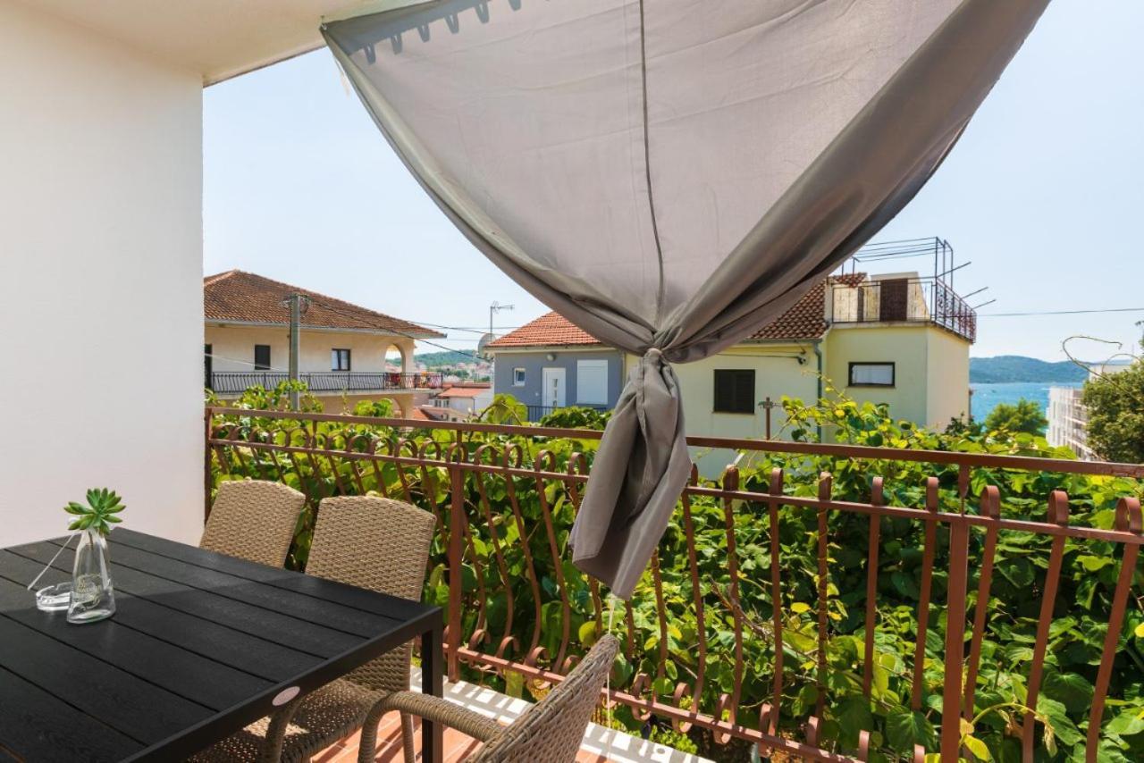 Apartman Regius White Trogir Chambre photo
