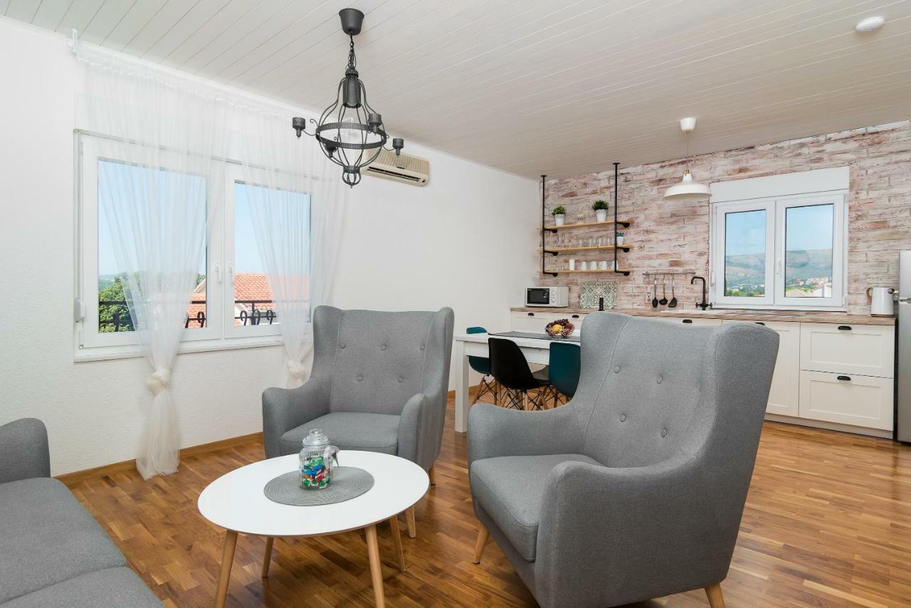Apartman Regius White Trogir Extérieur photo