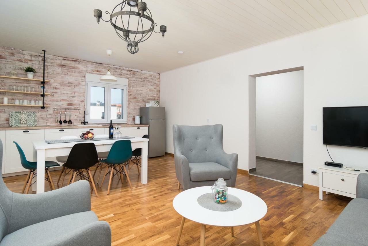 Apartman Regius White Trogir Extérieur photo