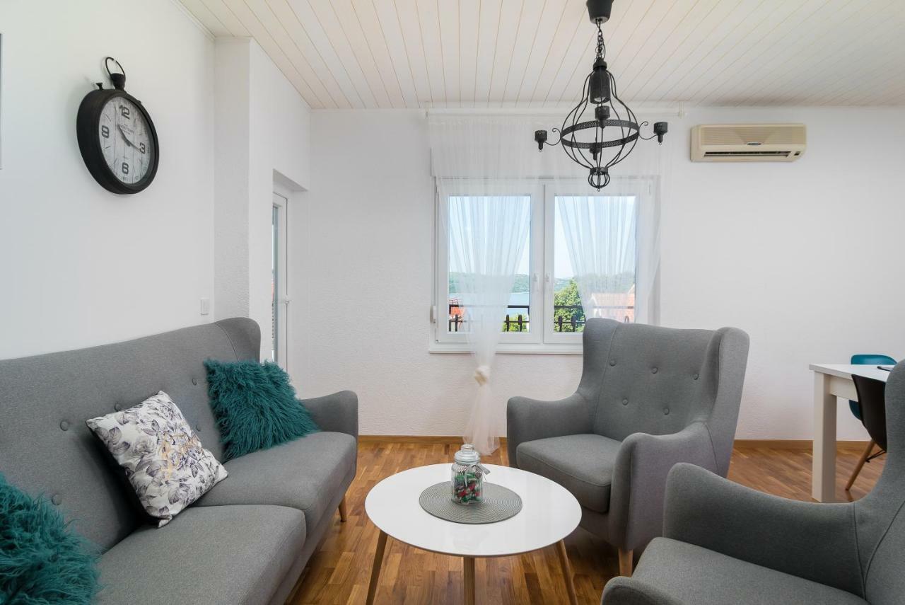 Apartman Regius White Trogir Extérieur photo