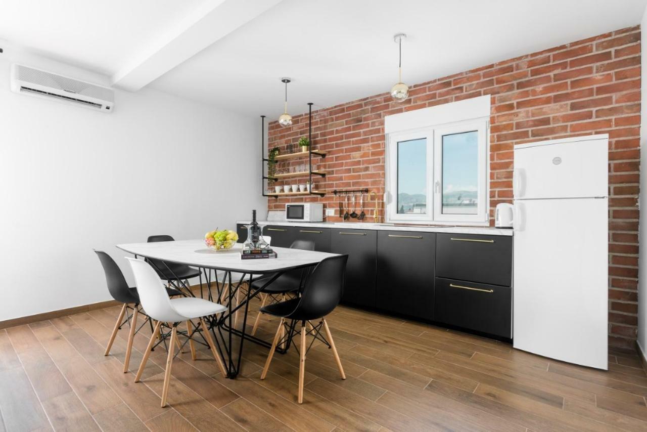 Apartman Regius White Trogir Chambre photo