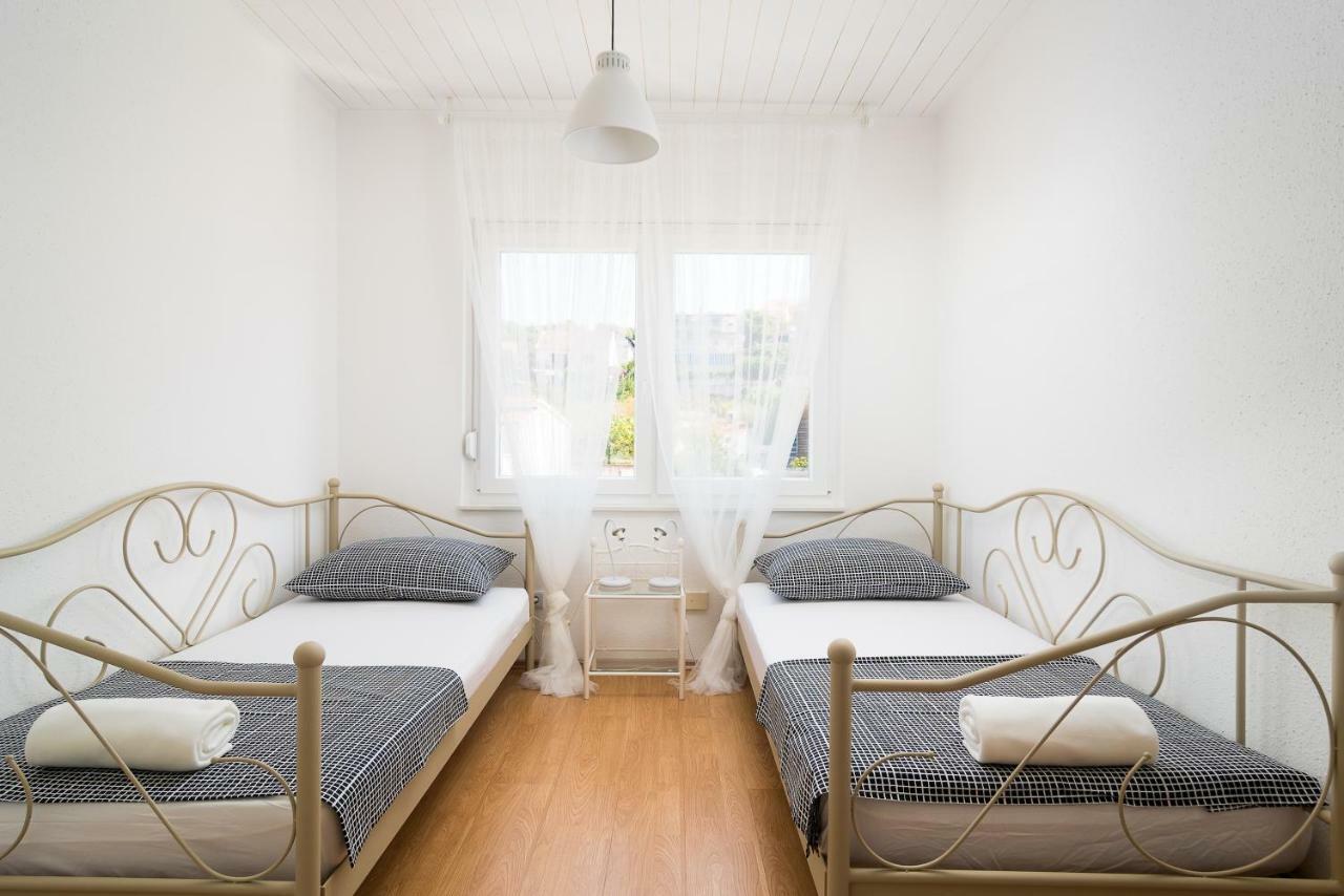 Apartman Regius White Trogir Extérieur photo